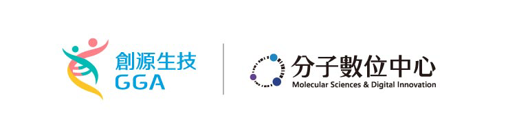 訊聯基因數位logo