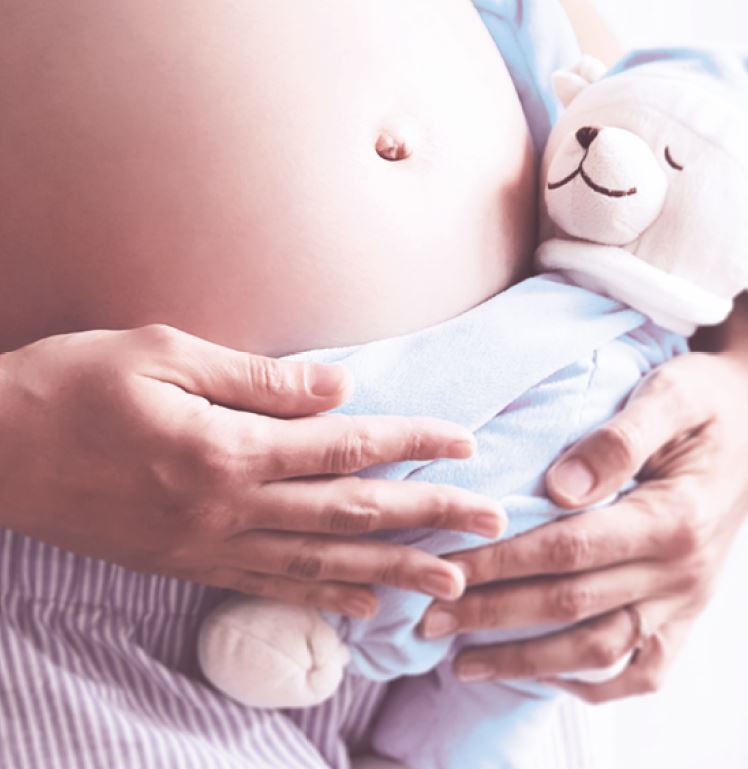 孕前檢測，女性子宮內膜容受性