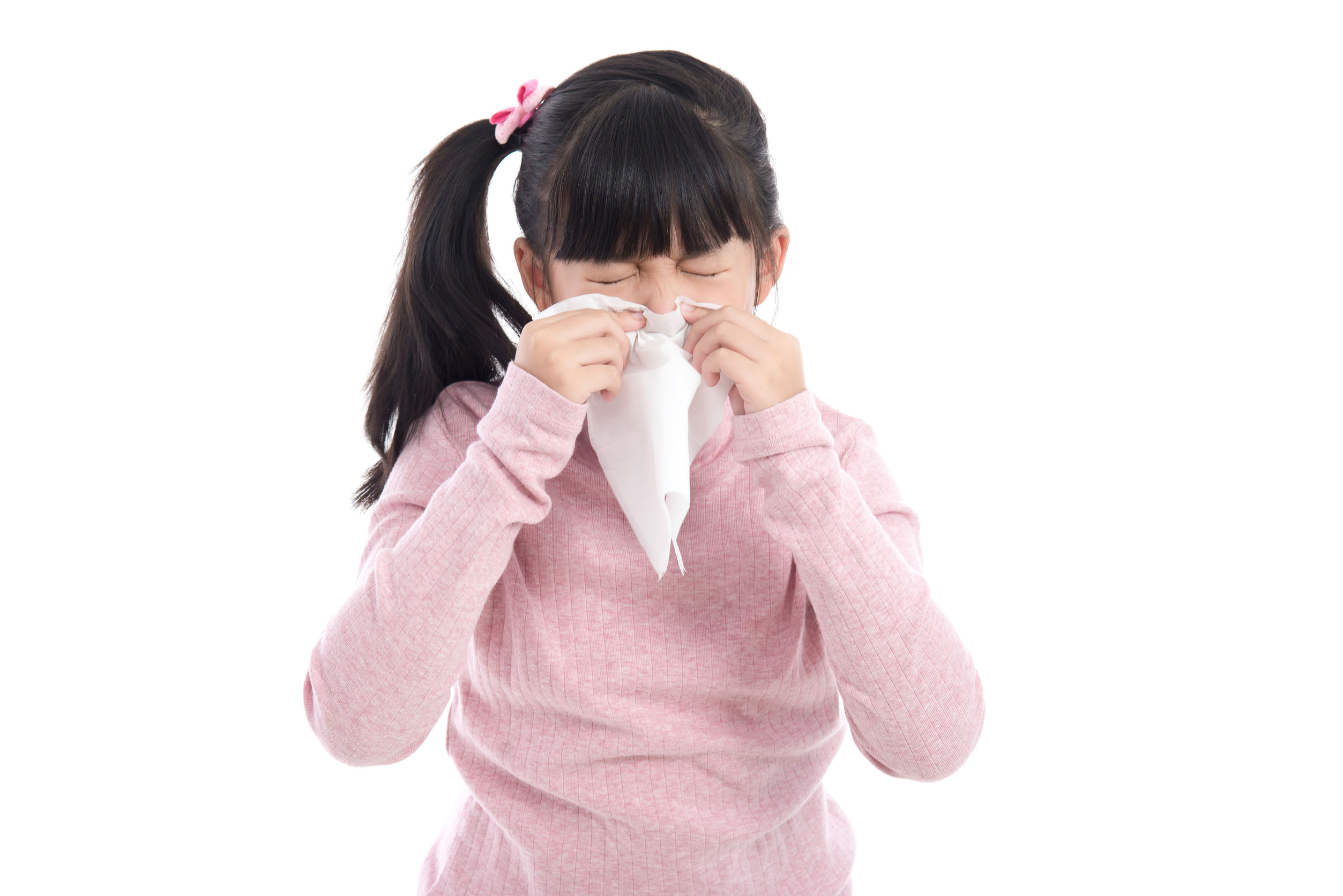 一篇秒懂，流感、感冒和呼吸道過敏有什麼不同！