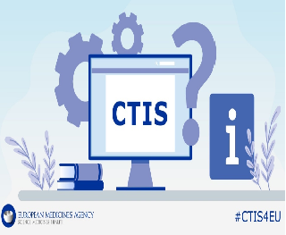 【EMA網路直播】 Clinical Trials Information System (CTIS) bitesize talk