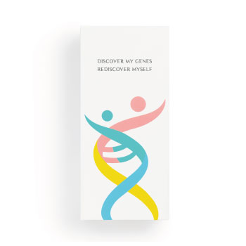 全方位基因檢測 - 預知因®，了解您的維生素代謝、老化與健康風險