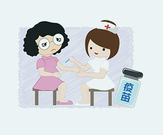 懷著身孕的媽咪是流感的高危險群族，什麼時候打流感疫苗最安全