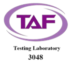 TAF Testing Laboratory 3048